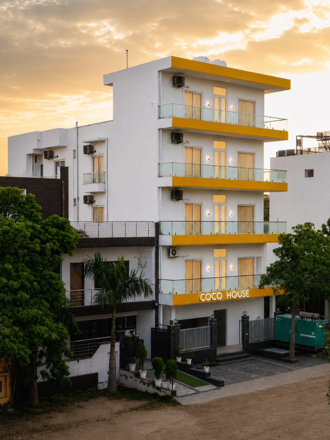 Coco House