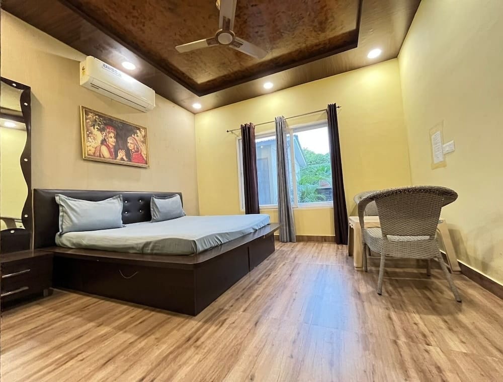 GoBravo 37 - 2Bhk Farm with Pool & Garden Sec150 Noida — 3
