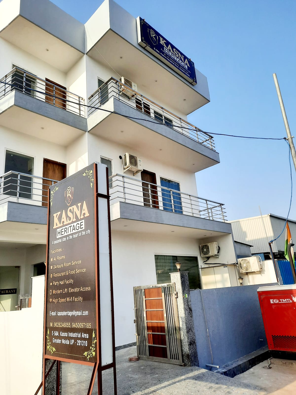 Kasna Heritage Hotel