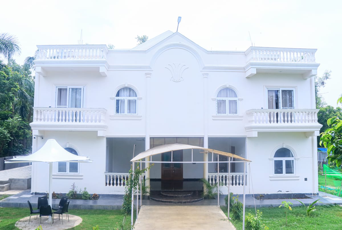 Life Spring Retreat Centre — 2