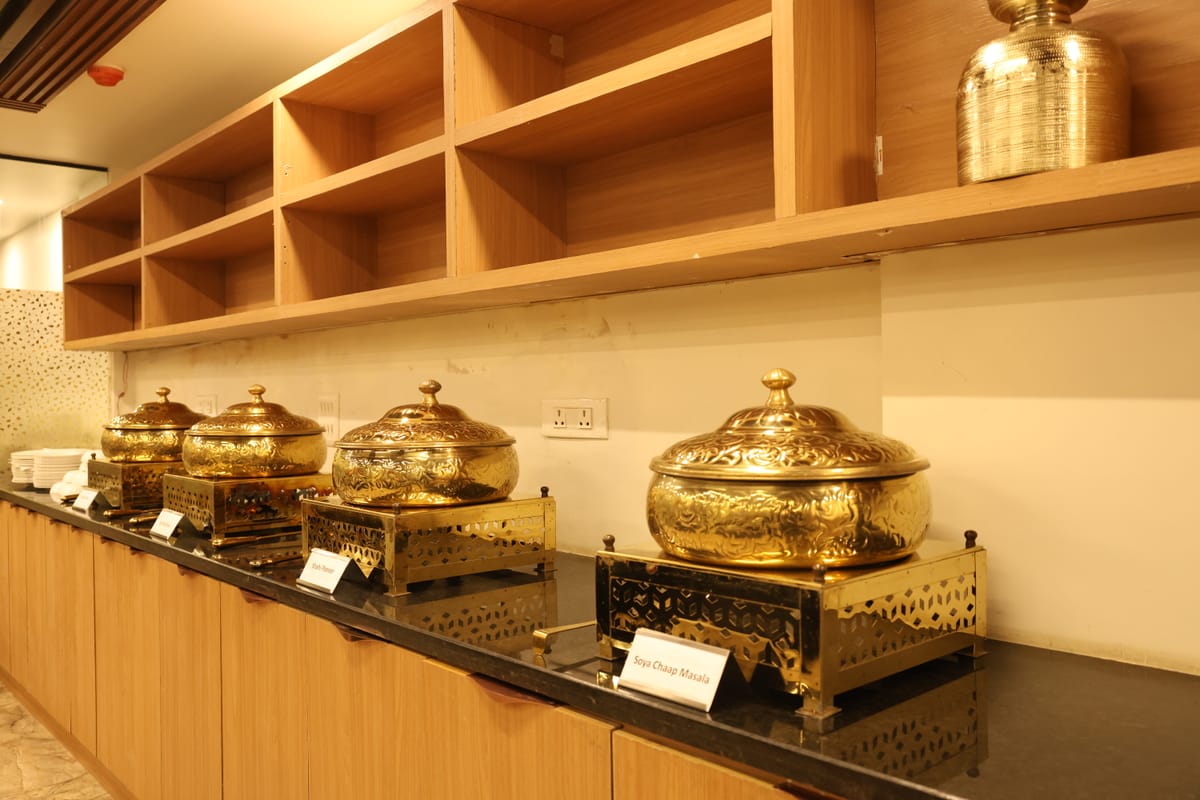 Royal Raven Hotel & Banquet' Greater Noida Nearby India Expo Centre & Mart — 2