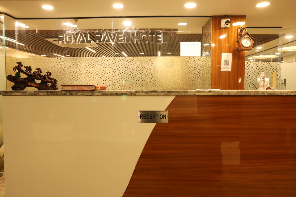 Royal Raven Hotel & Banquet' Greater Noida Nearby India Expo Centre & Mart — 4