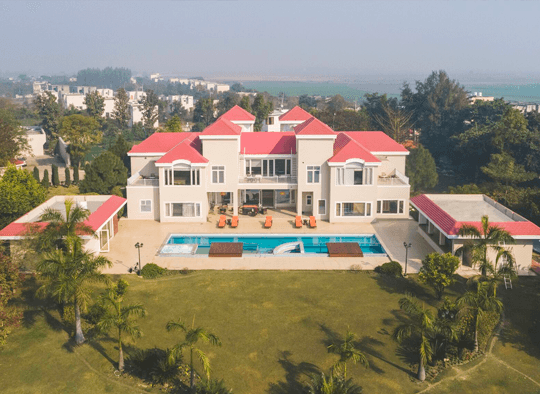 Siddha Wellness Village by Four Leaf Hotels — 2