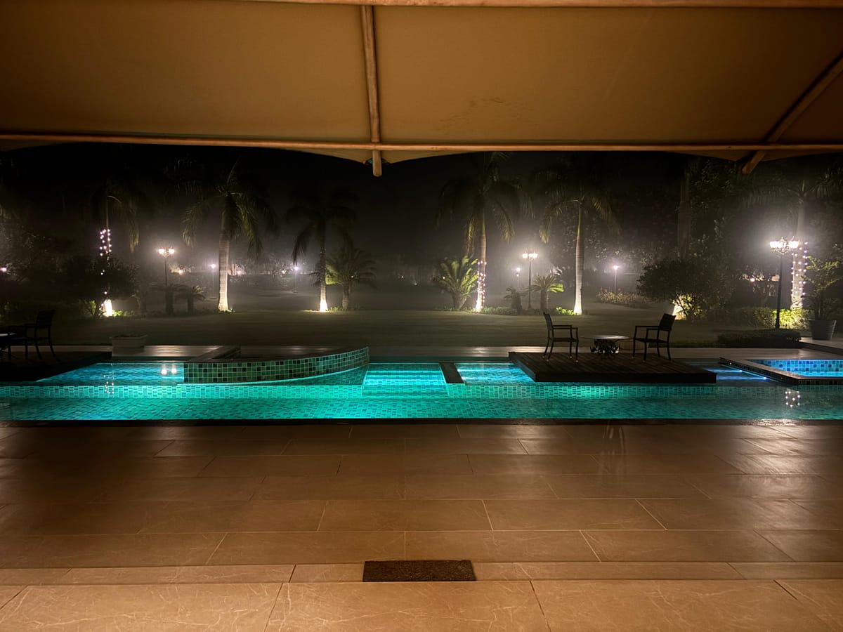 Siddha Wellness Village by Four Leaf Hotels — 5