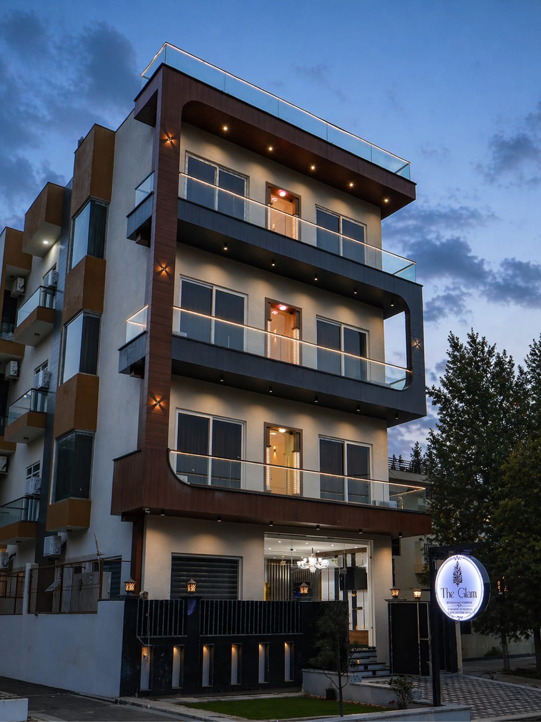 The Glam By Sandane Homes — 3
