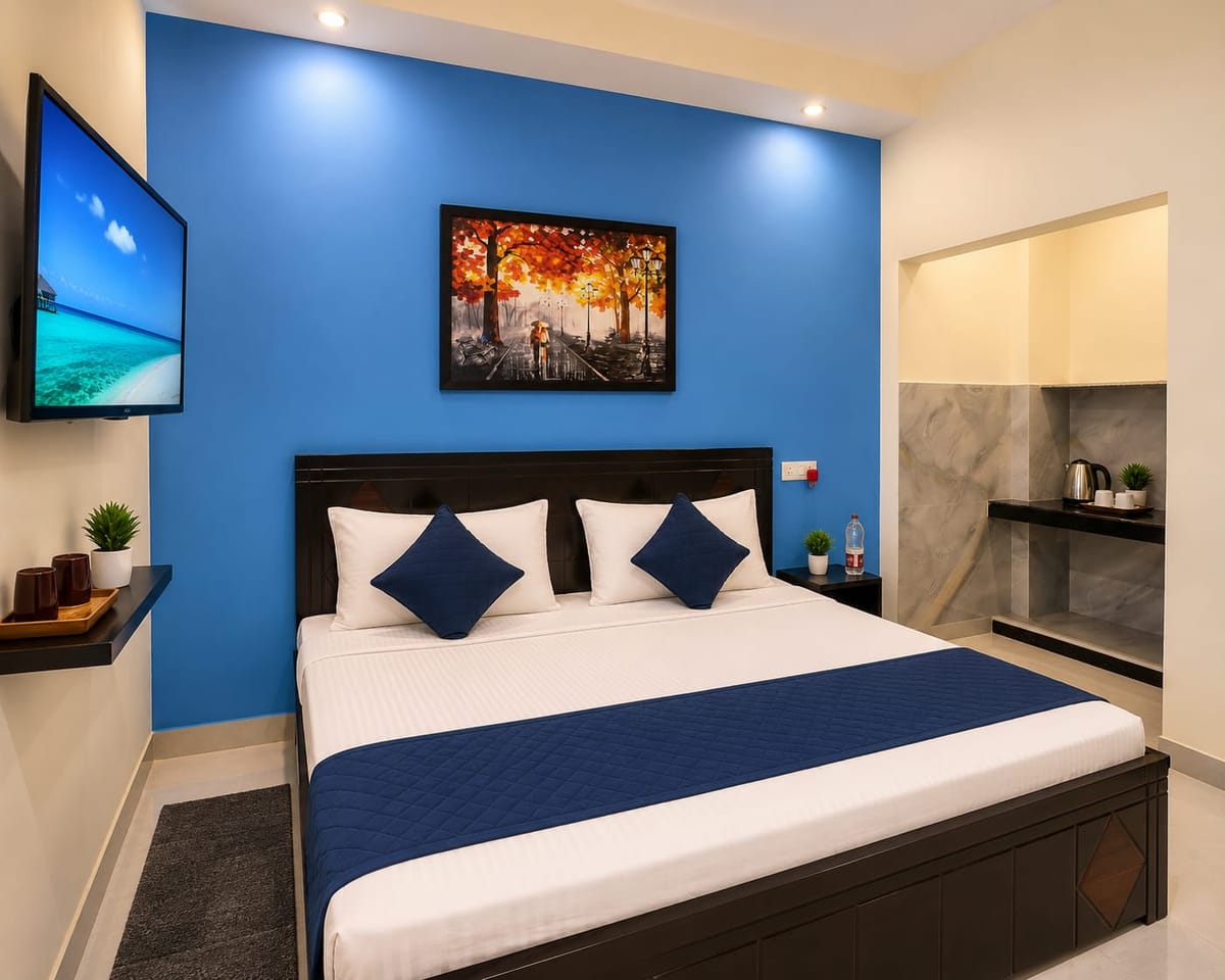 The Grand Blue Hotel