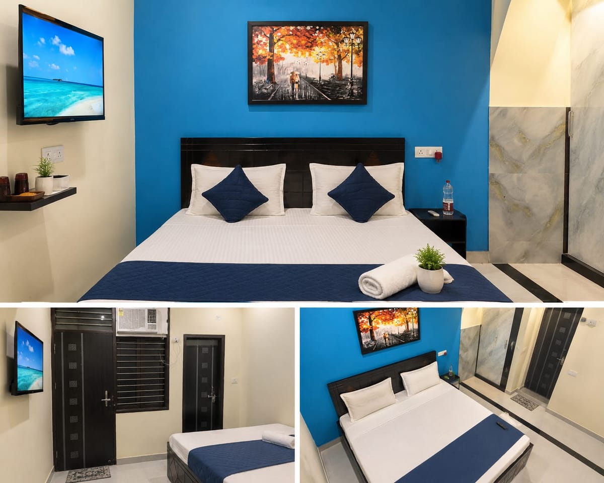 The Grand Blue Hotel — 2