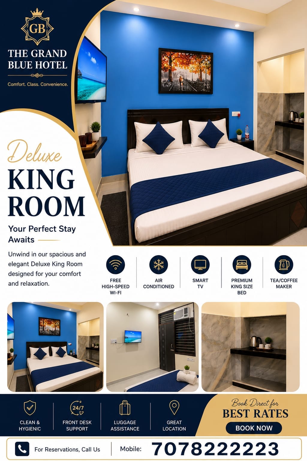 The Grand Blue Hotel — 4
