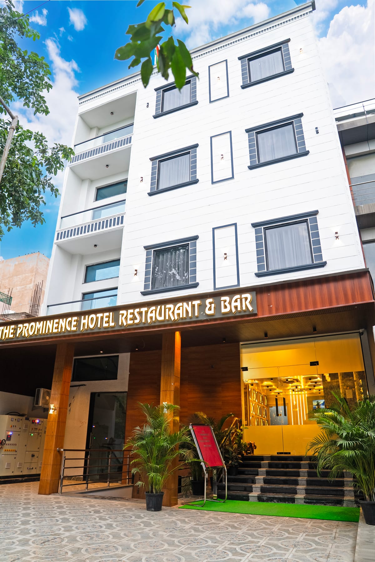 The Prominence Hotel Restaurant & Bar — 2