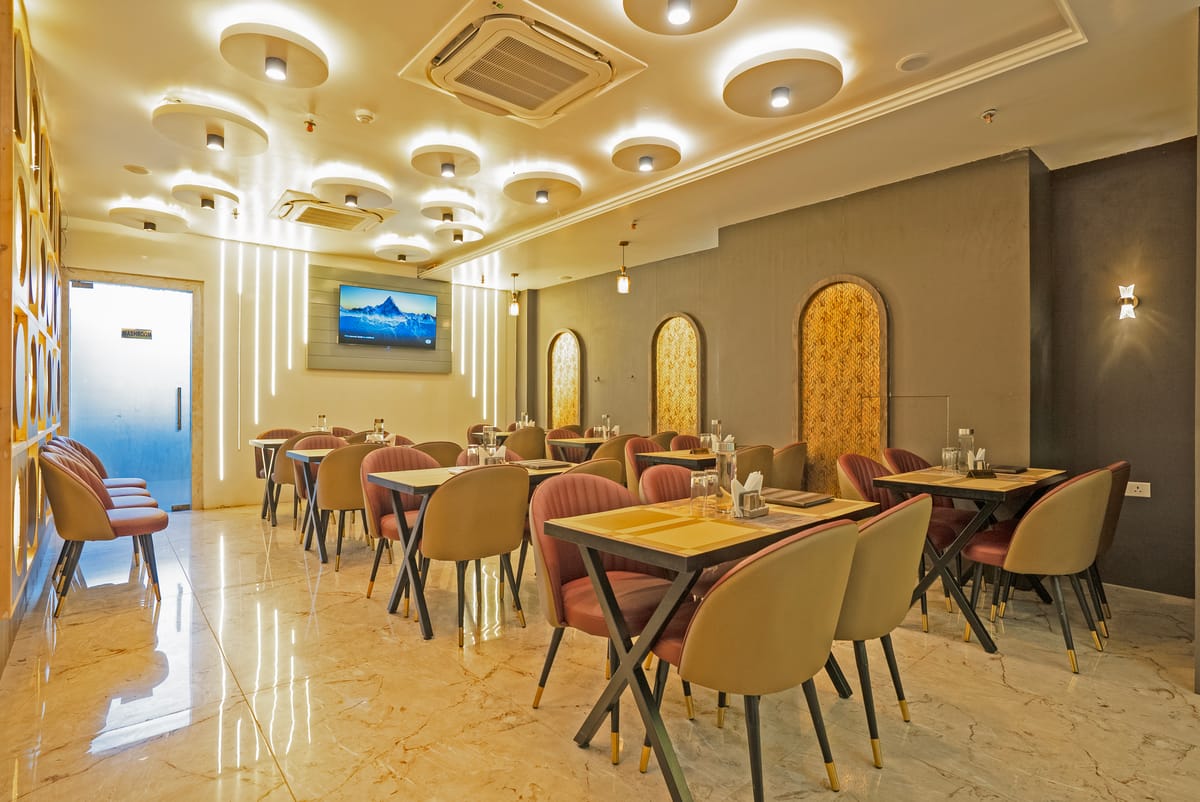 The Prominence Hotel Restaurant & Bar — 5