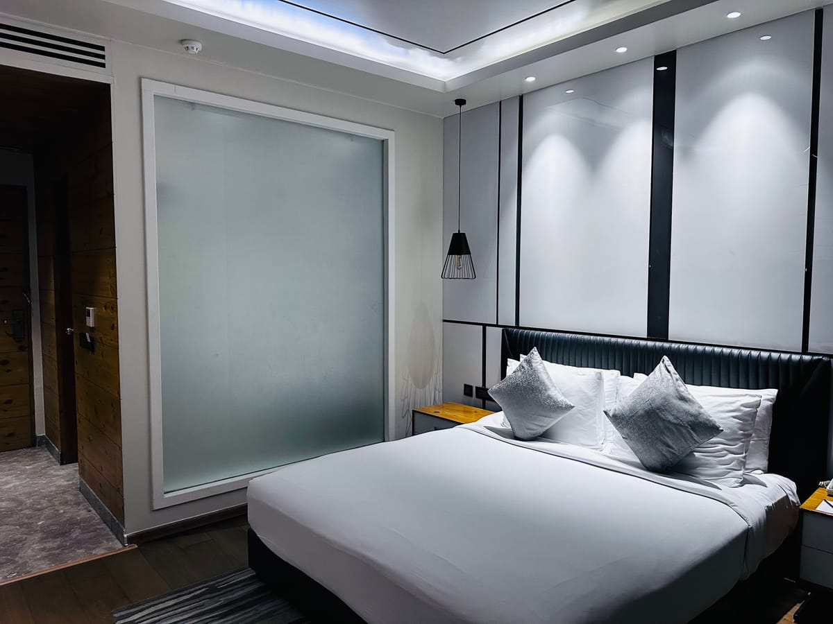 Udman Hotel Greater Noida — 2
