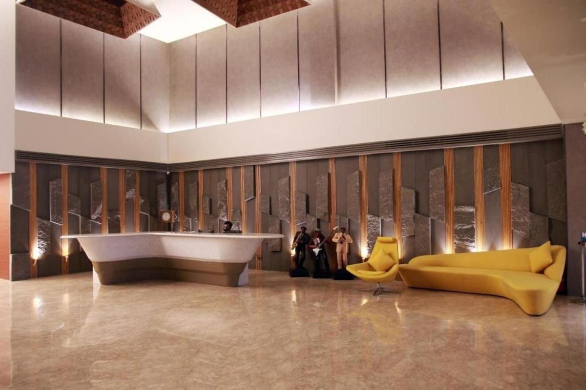 Udman Hotel Greater Noida — 5