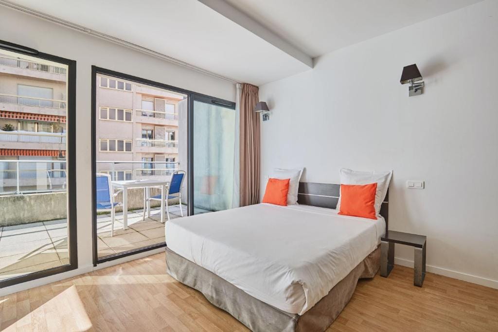Appart'hôtel Odalys City - Monaco Les Hauts de la Principauté