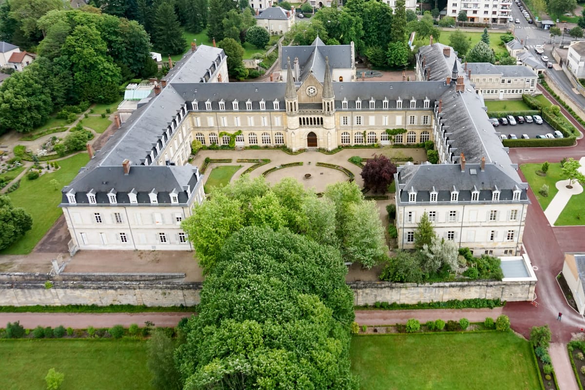Bernadette Soubirous Nevers — 3