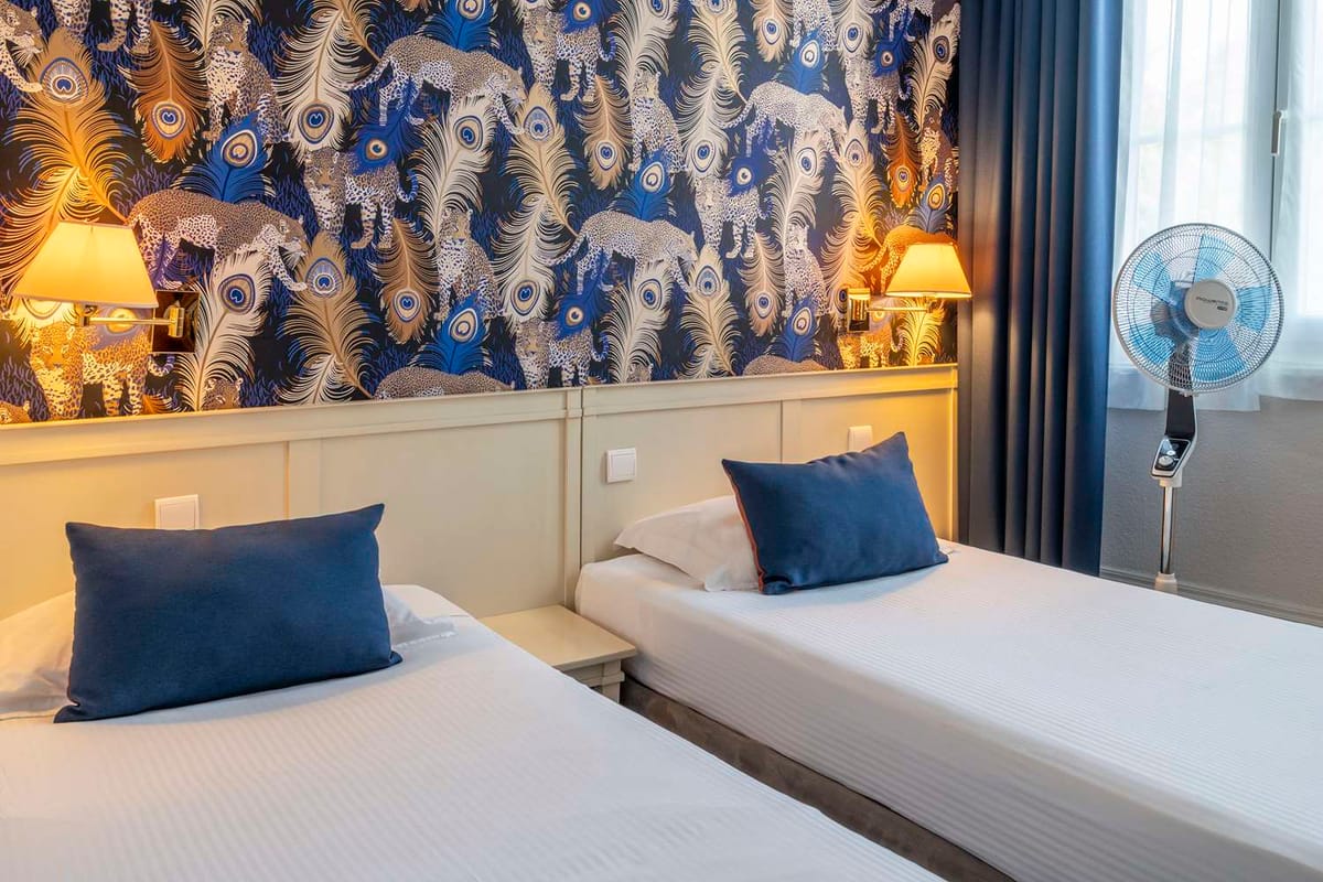 BEST WESTERN De Diane