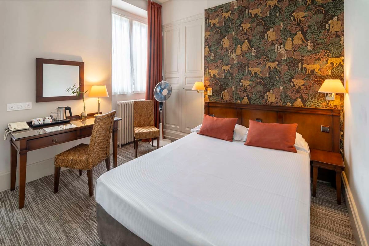 BEST WESTERN De Diane — 2