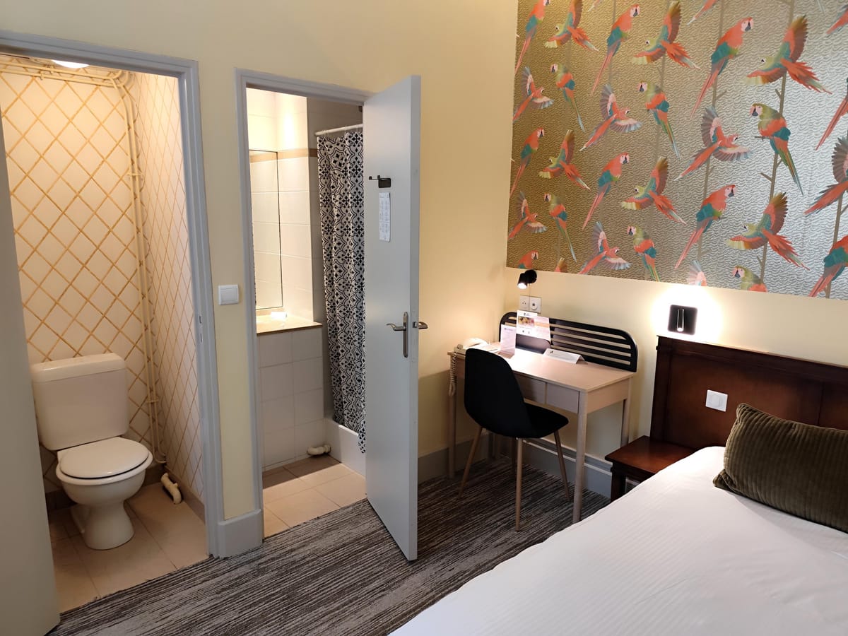 BEST WESTERN De Diane — 4