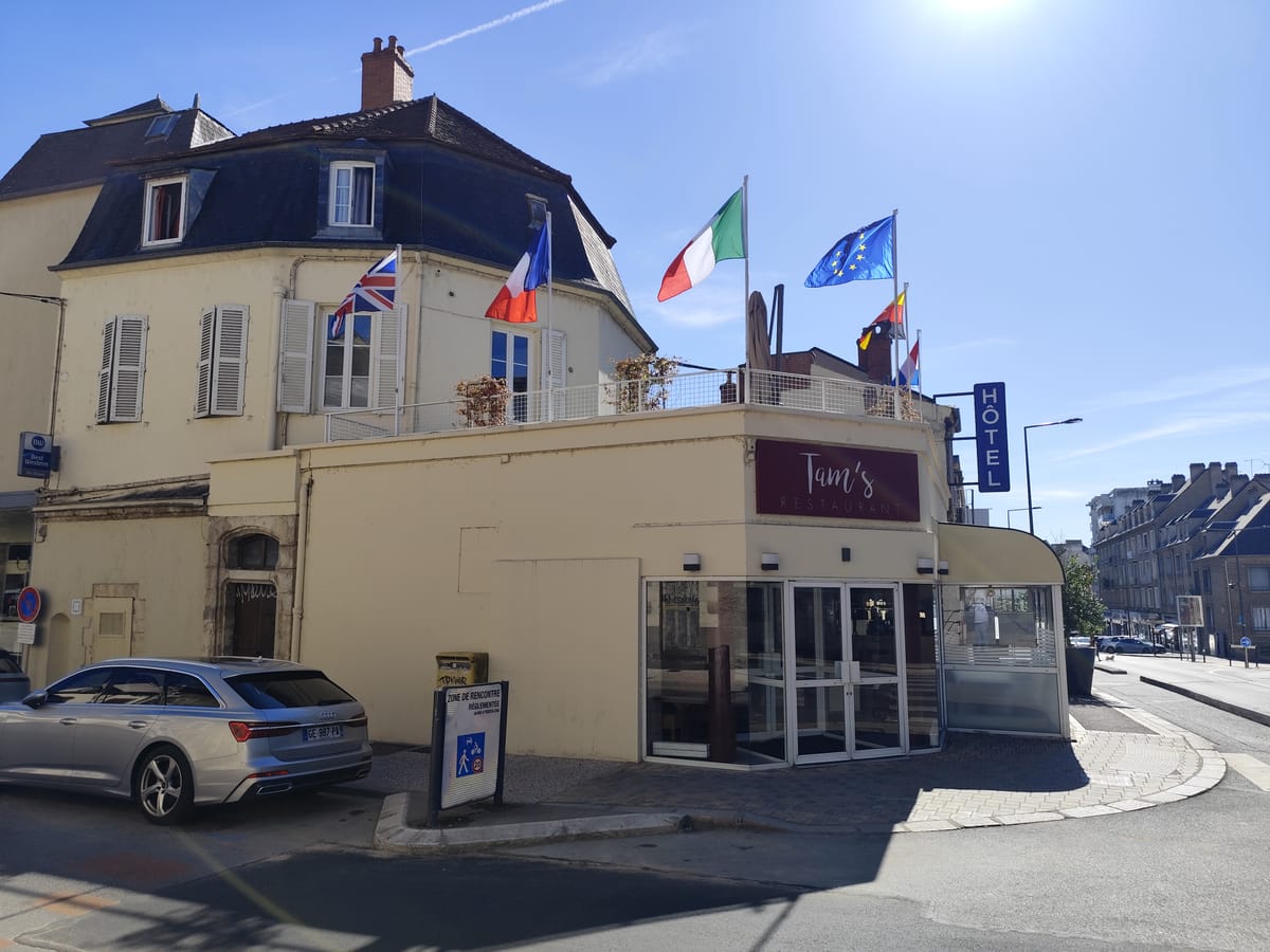 BEST WESTERN De Diane — 5