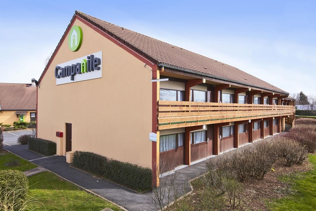 Campanile Nevers Nord - Varennes Vauzelles — 4