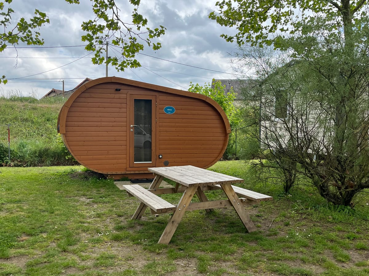 Camping de Nevers - Onlycamp