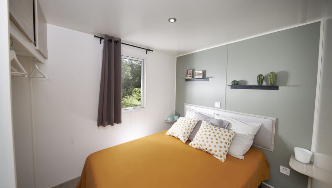 Camping de Nevers - Onlycamp — 2