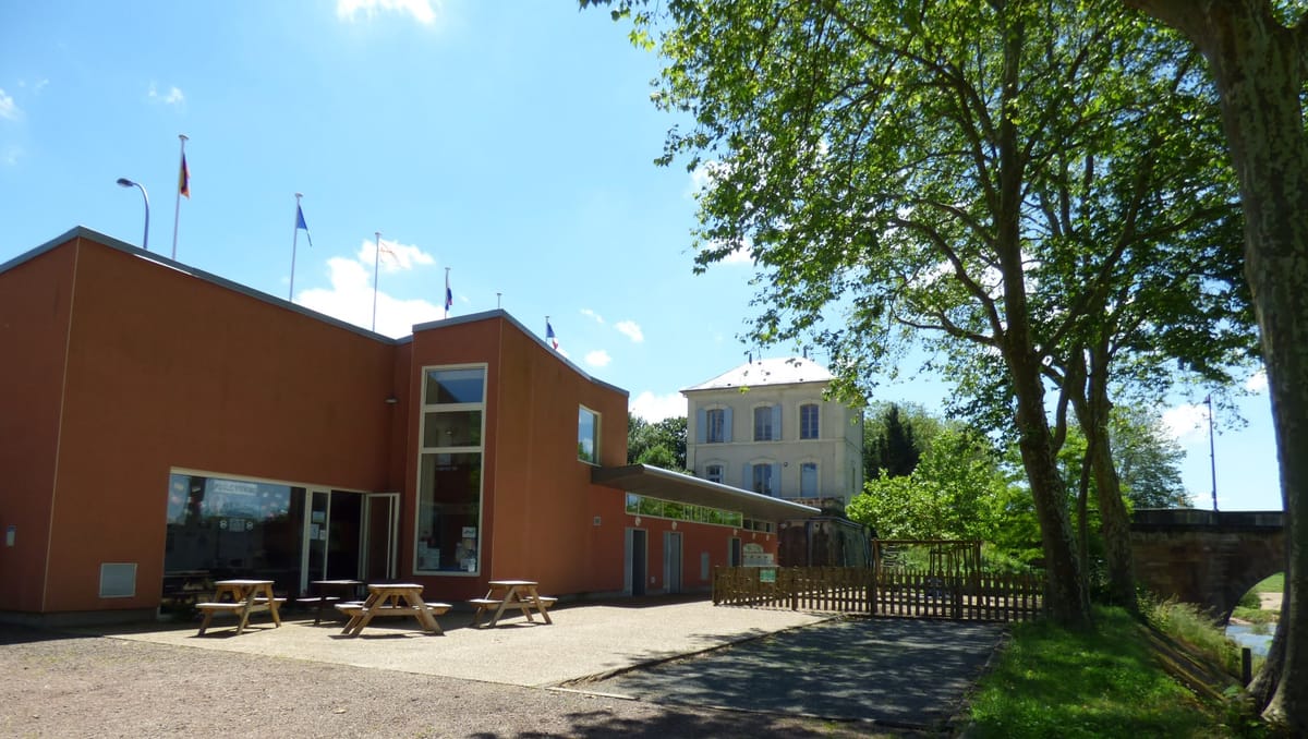 Camping de Nevers - Onlycamp — 5