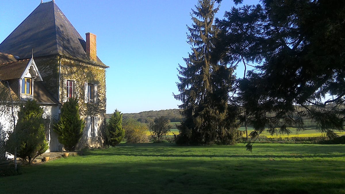 CHAMBRE D'HOTE DE CHAMPENDU - 3 épis Gîte de France