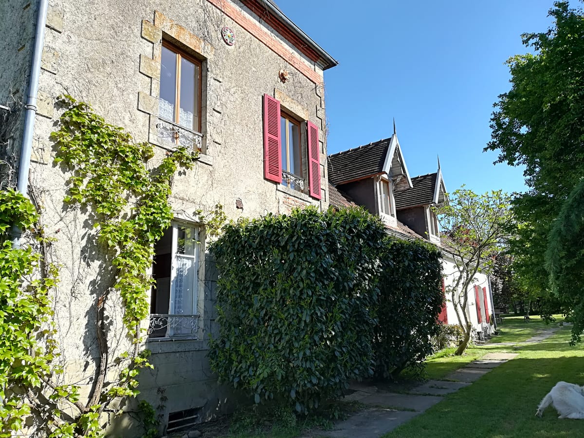 CHAMBRE D'HOTE DE CHAMPENDU - 3 épis Gîte de France — 2