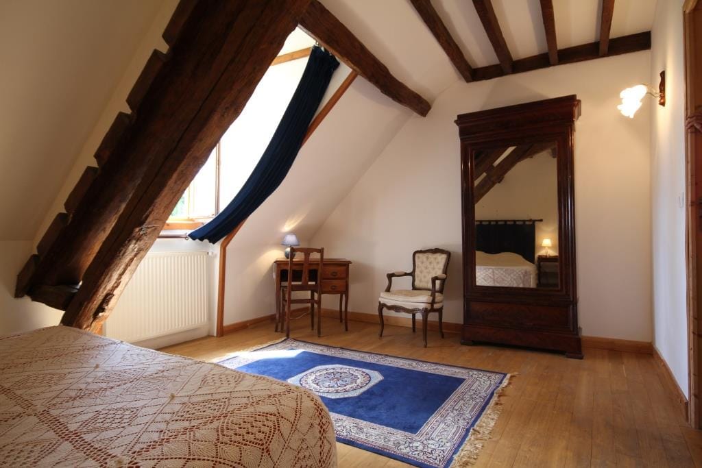 CHAMBRE D'HOTE DE CHAMPENDU - 3 épis Gîte de France — 3