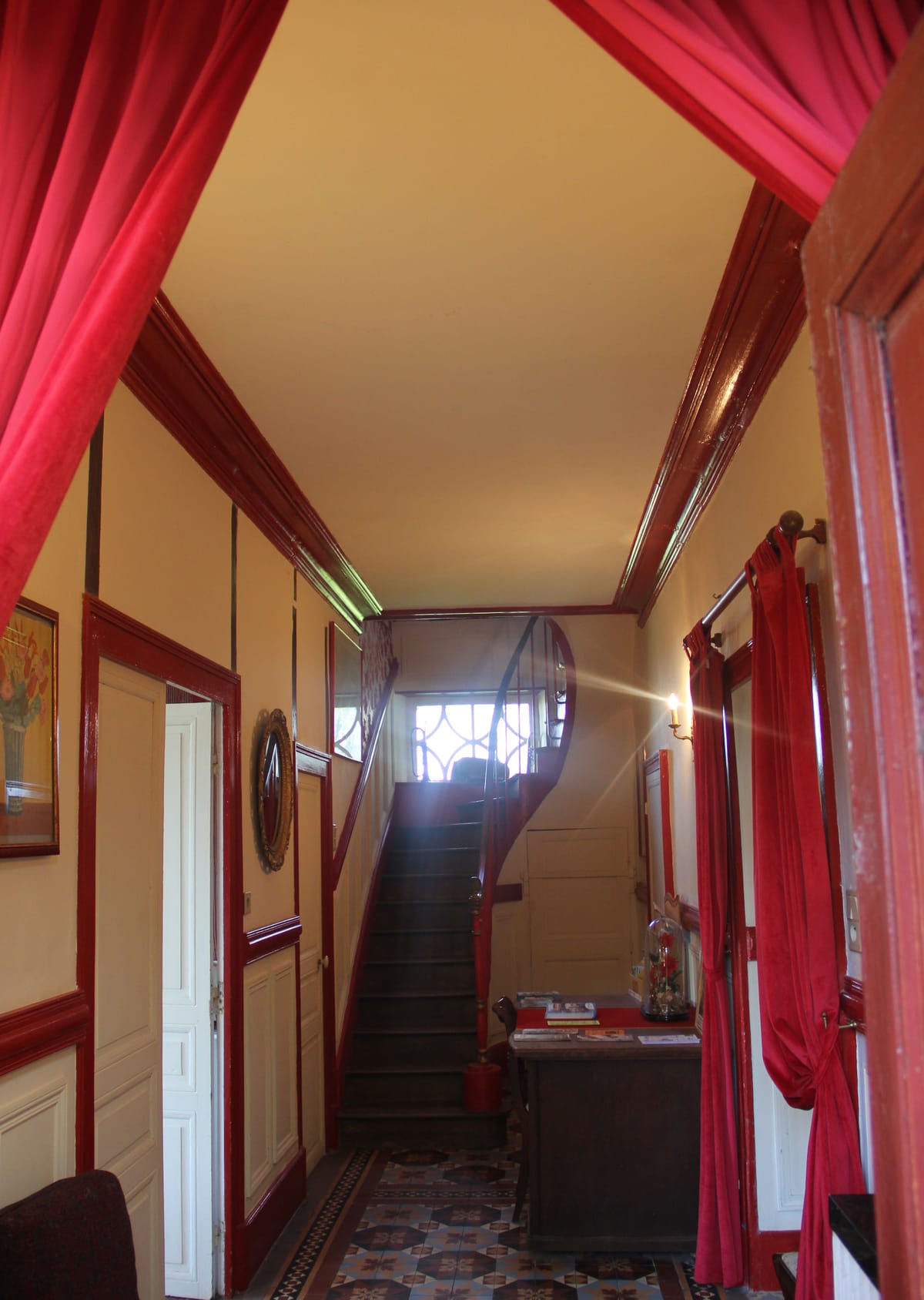 CHAMBRE D'HOTE DE CHAMPENDU - 3 épis Gîte de France — 4