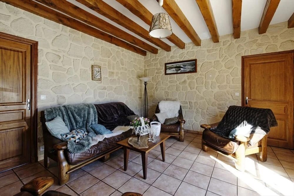 Chambre d'hotes "Les Bordes"