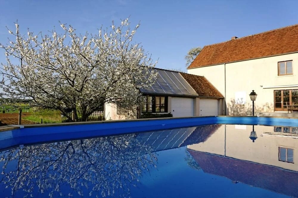 Chambre d'hotes "Les Bordes" — 2