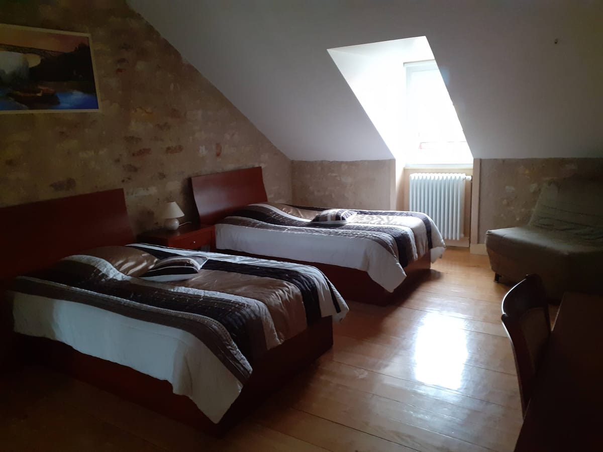 Chambre d'hotes "Les Bordes" — 5