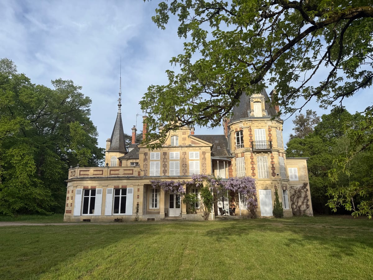 Château de Maucouvent