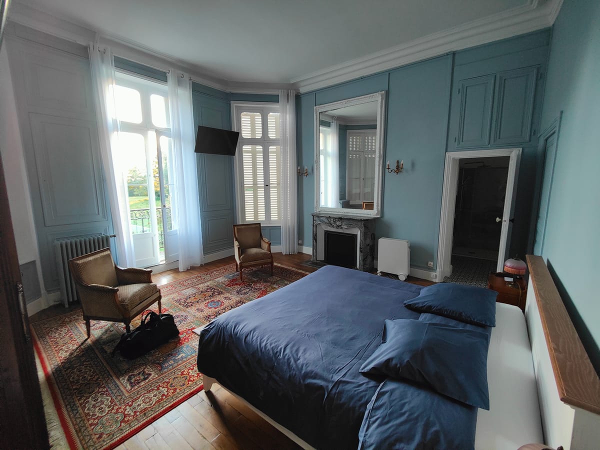 Château de Maucouvent — 2