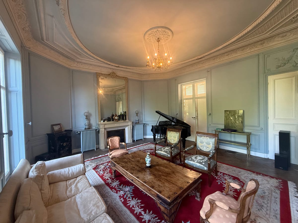 Château de Maucouvent — 5