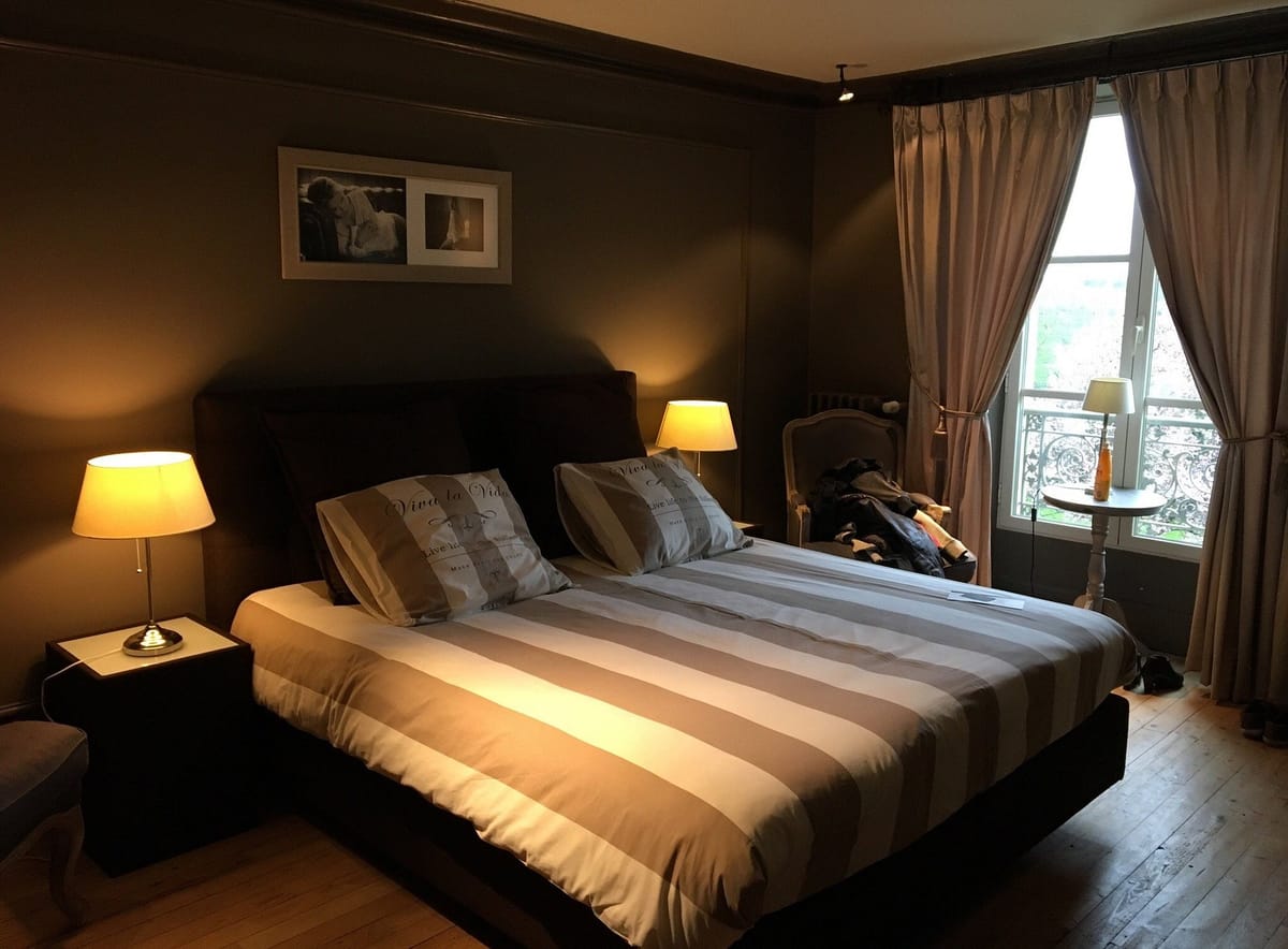 Château de Planchevienne - Château de mariage - Chambre d'hôtes — 2