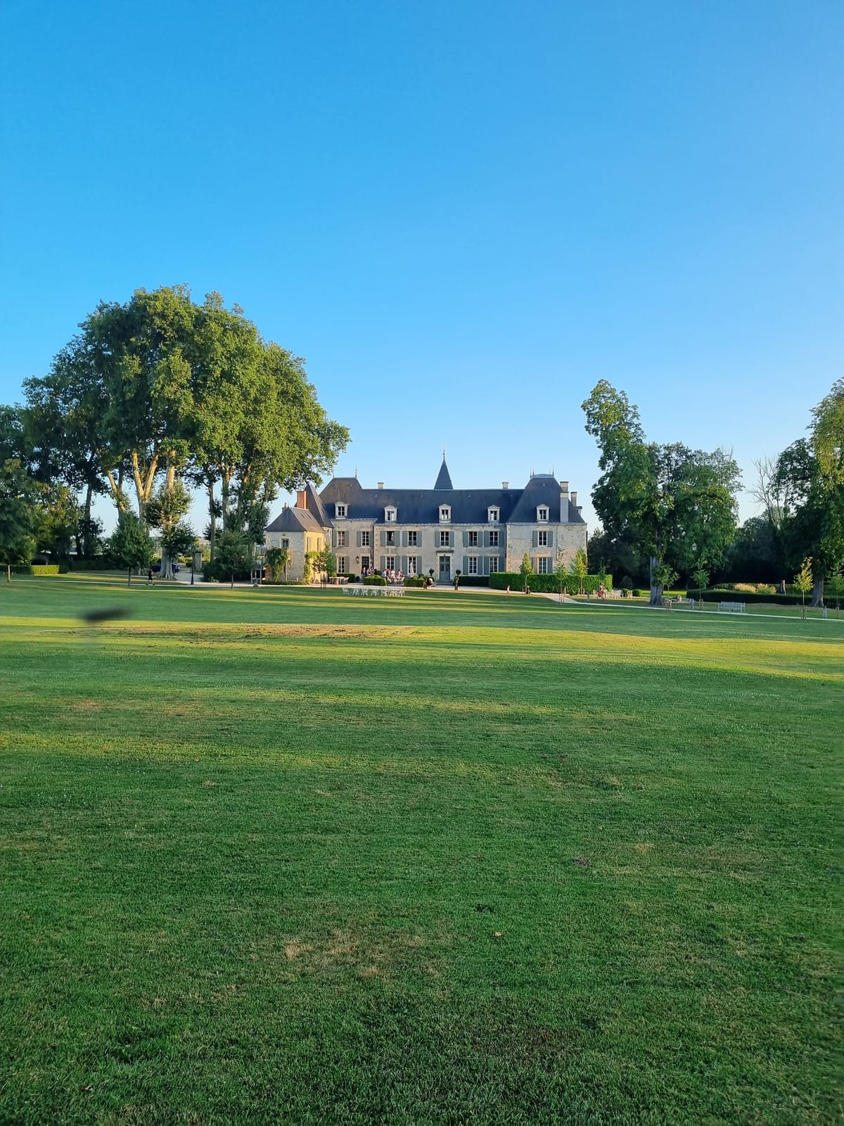Château de Planchevienne - Château de mariage - Chambre d'hôtes — 3