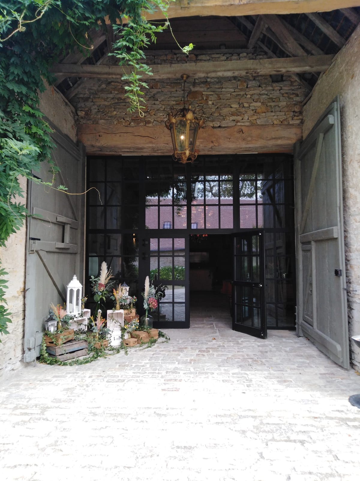 Château de Planchevienne - Château de mariage - Chambre d'hôtes — 5
