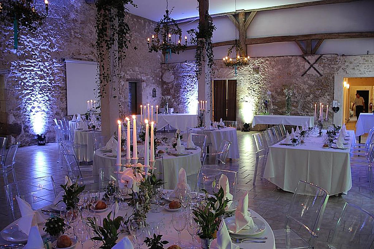 Château Le Sallay