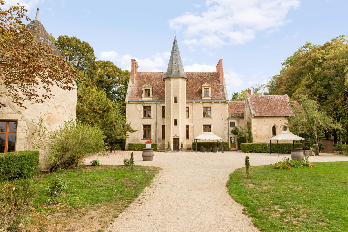 Château Le Sallay — 2