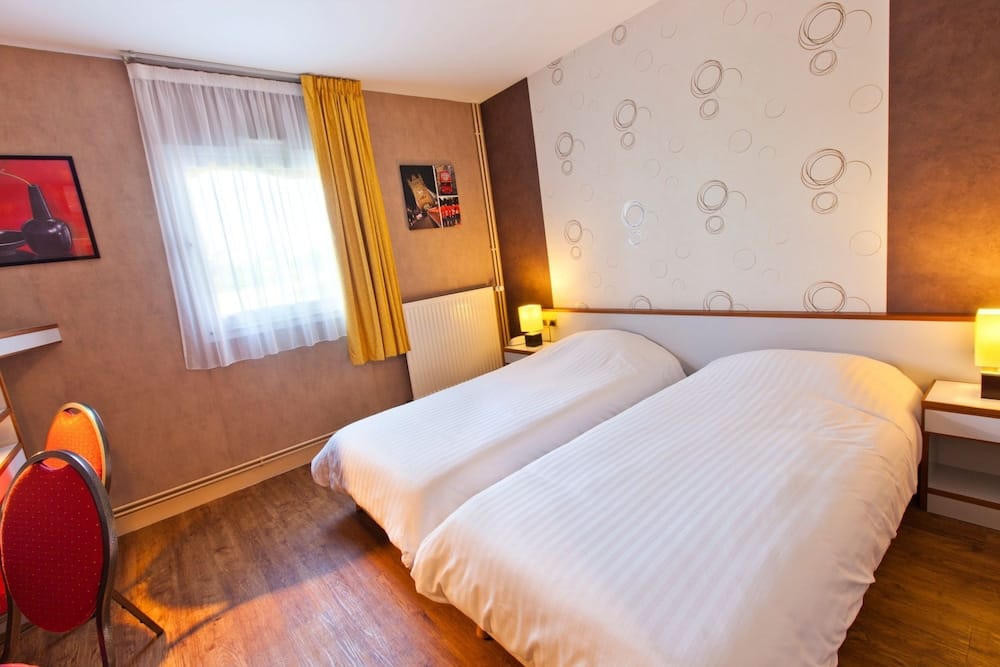 Citotel Hotel du Circuit — 3