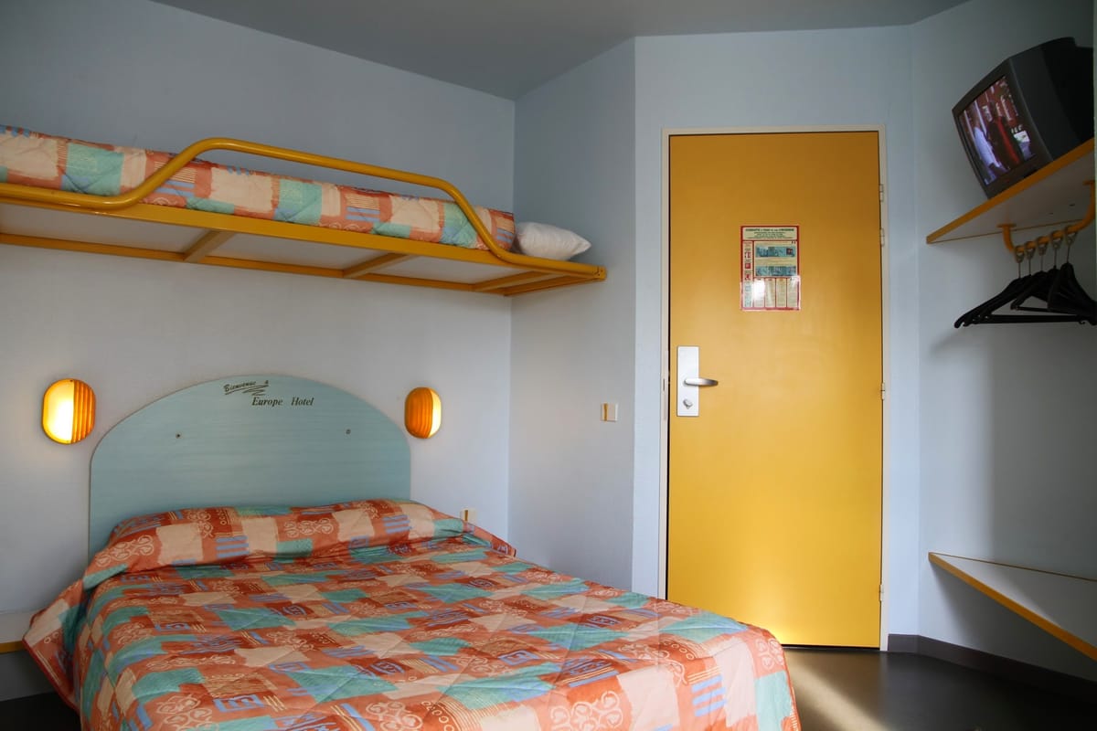 Europe Hôtel — 3
