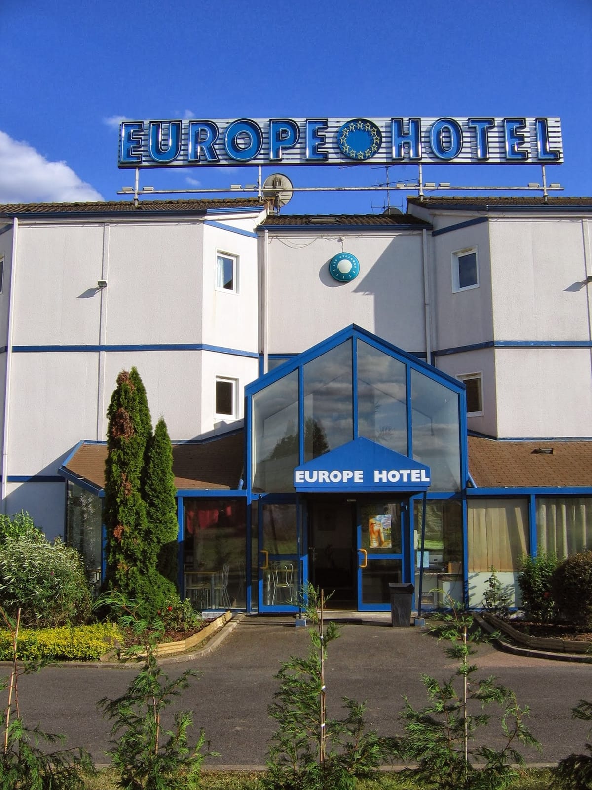 Europe Hôtel — 4