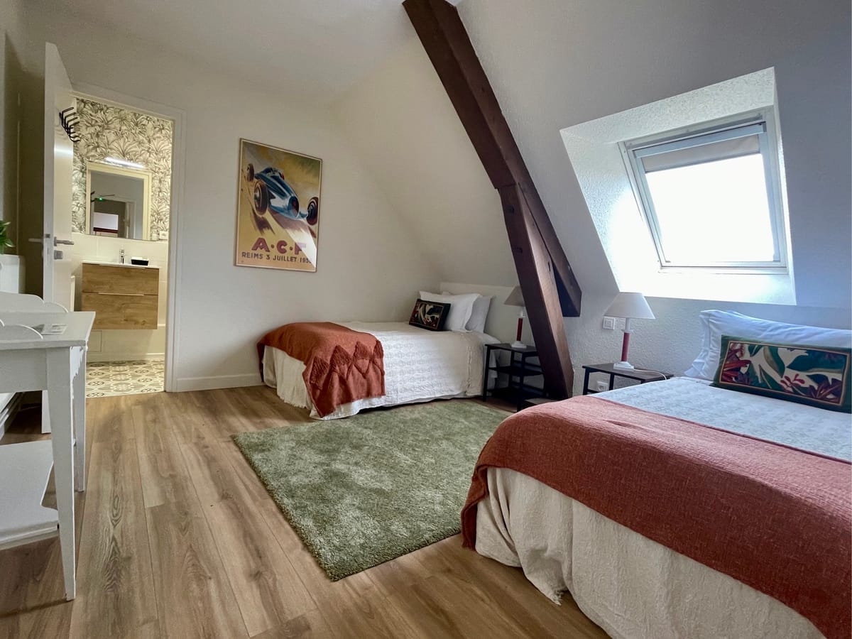 Fonsegré Chambres d'hôtes et Gite — 3