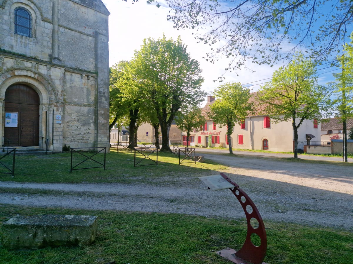 HÔTEL DU CERF — 5