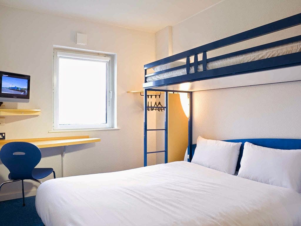ibis budget Nevers Varennes-Vauzelles