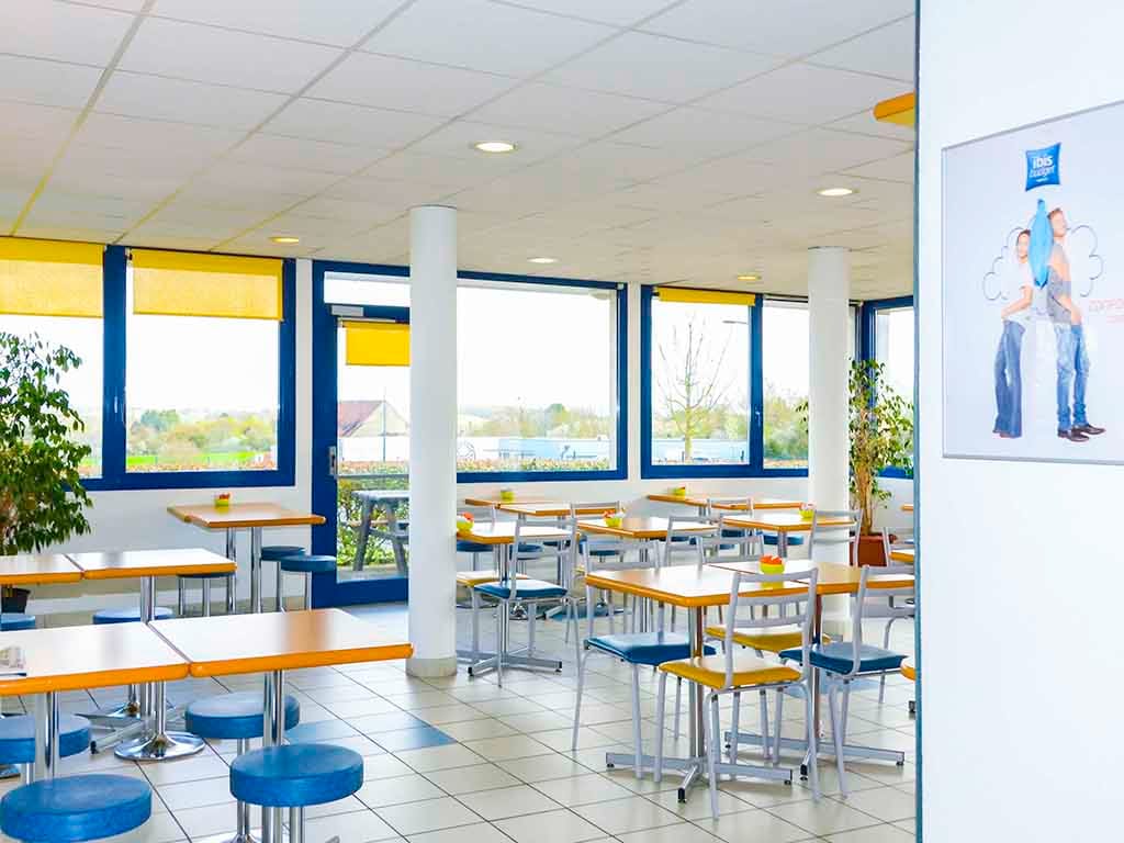 ibis budget Nevers Varennes-Vauzelles — 2