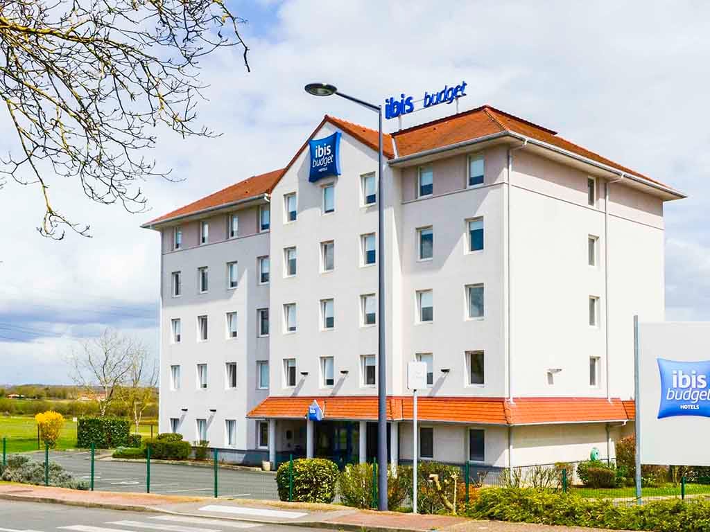 ibis budget Nevers Varennes-Vauzelles — 3