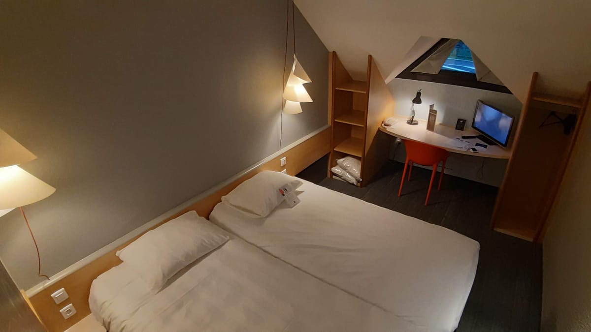 ibis Nevers